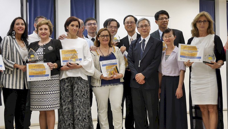 世衛周邊組織會議 台灣醫界與會人數奪冠