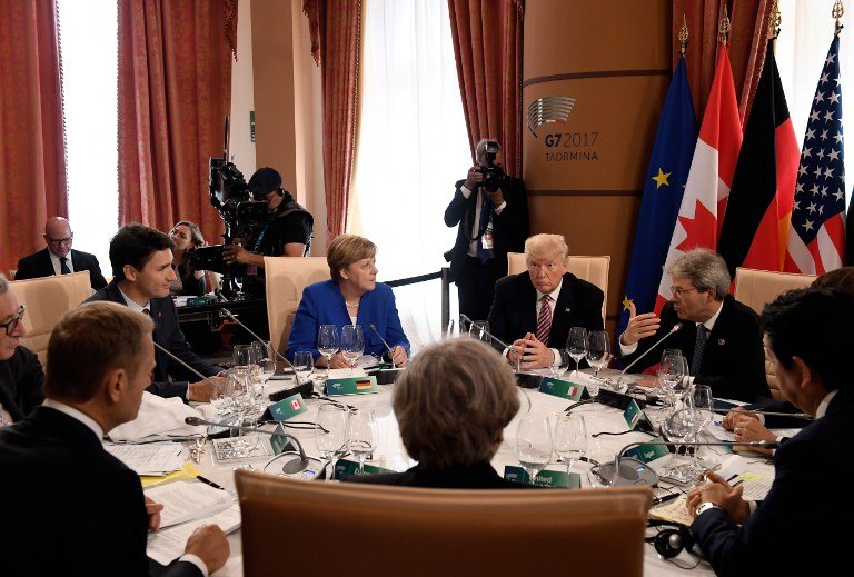 歐洲會員國一致反對 俄暫難返G7
