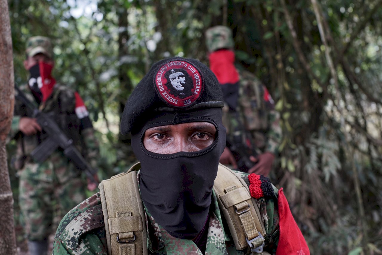 哥倫比亞叛軍不滿談判層級 暫停與政府和平協商