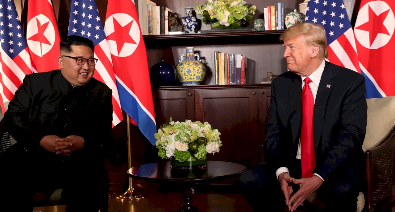 韓媒：美與北韓非核化談判期限至明年3月