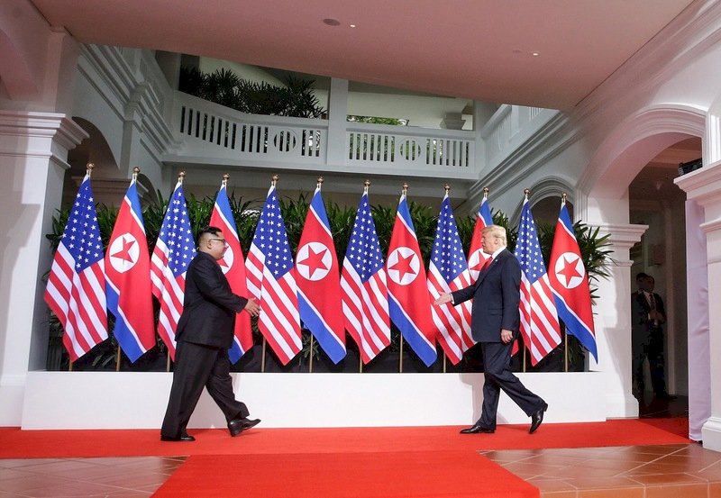 北韓開罵：美國展延制裁是最極端敵意
