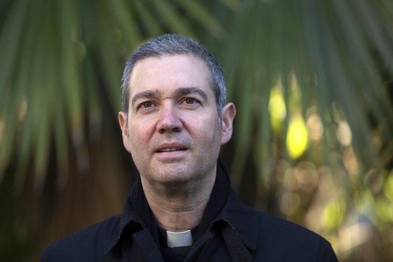 教宗特使抵智利 請求性侵受害者原諒