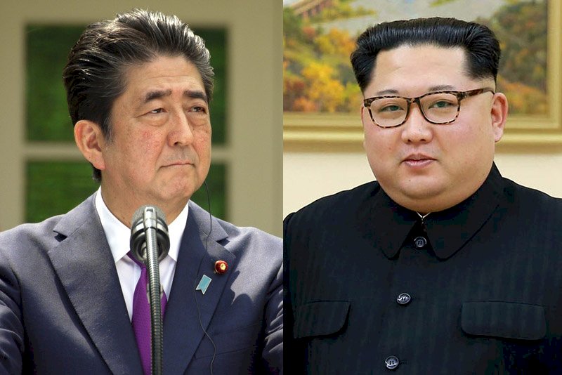 日本呼籲北韓 聯手打破互不信任僵局