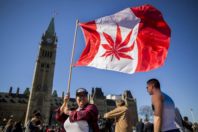 國會通過 加拿大大麻全面合法化將上路