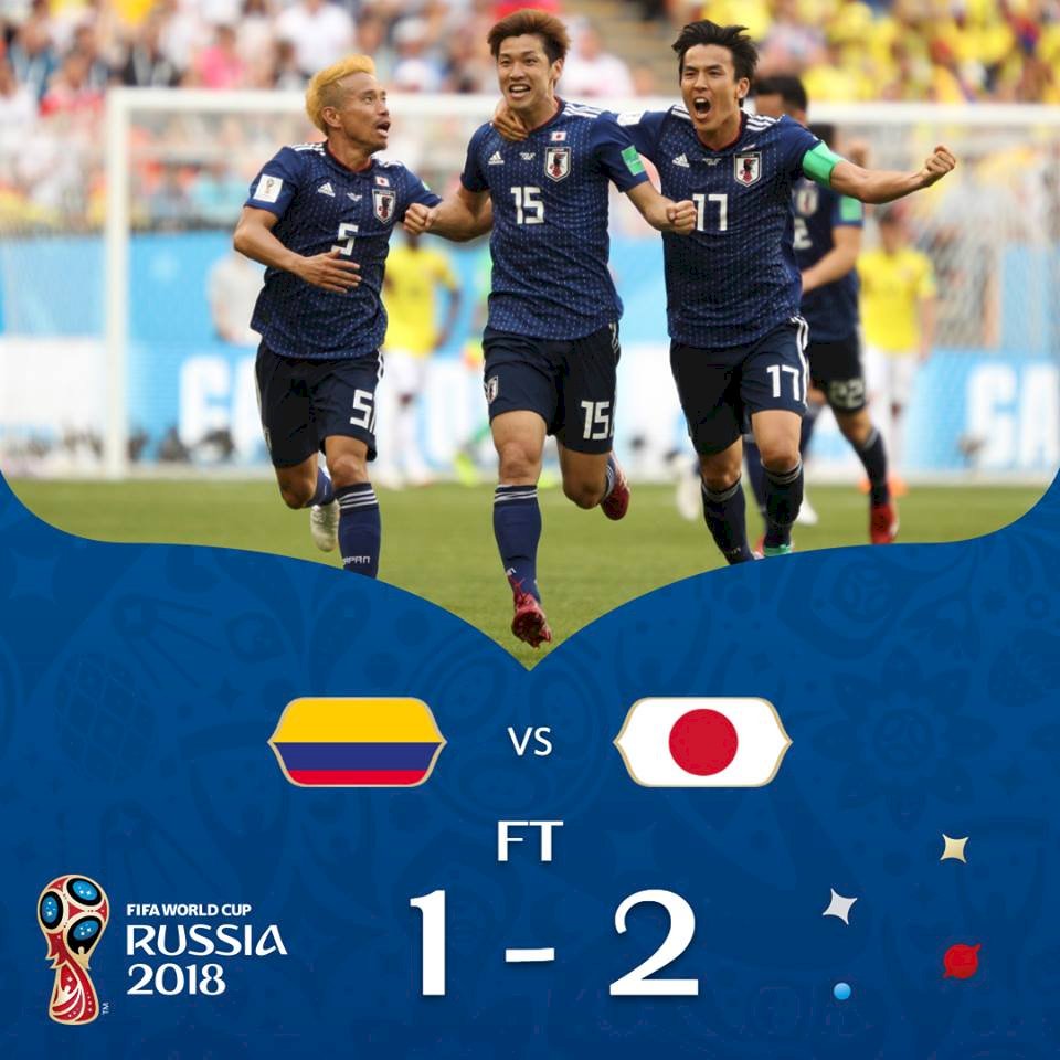 日本世足首戰贏球 新華：捍衛亞洲足球榮譽