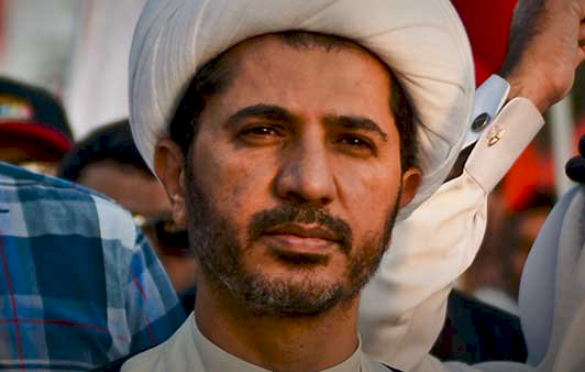 巴林反對派領袖被控間諜案 獲無罪開釋