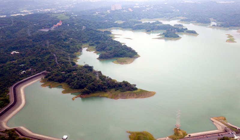 水庫進帳逾3億噸 台南澎湖解除一階限水