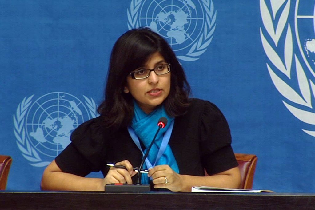 挨批對新疆侵犯人權無作為 聯合國：持續推動究責