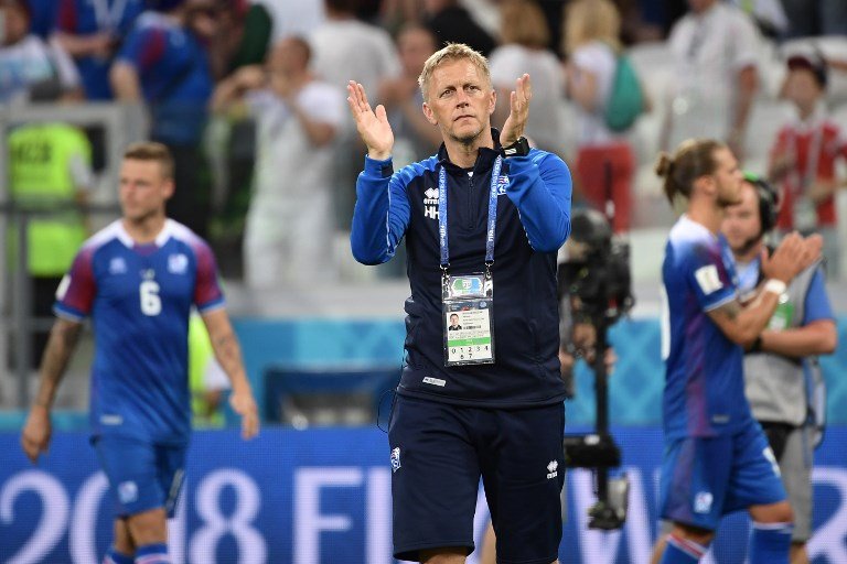 世界盃/教頭：冰島球員可以昂首闊步離俄