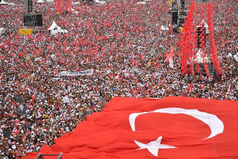新總統大權一手握 土耳其恐成一人統治