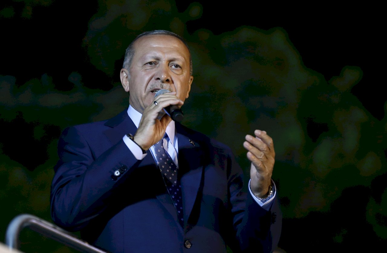 艾爾段：土耳其將抵制美電子產品