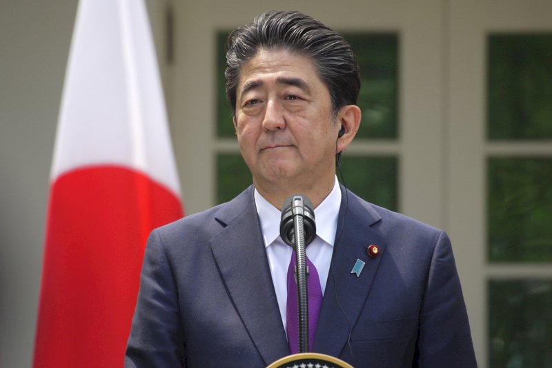 日本在野黨批安倍執政傲慢 提不信任案