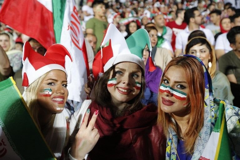 國際足總：伊朗保證 讓女士進場看世界盃賽事