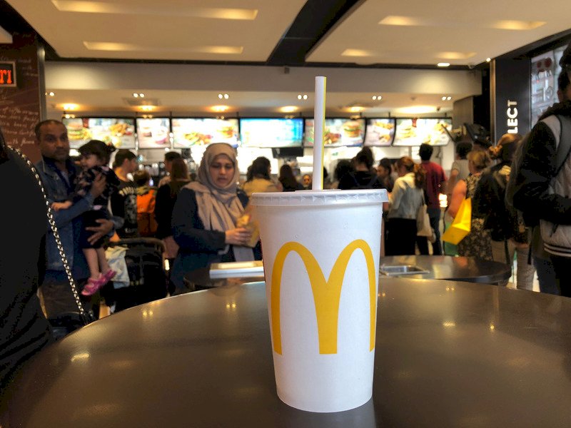 孟買禁用可拋棄塑膠製品 麥當勞漢堡王遭罰
