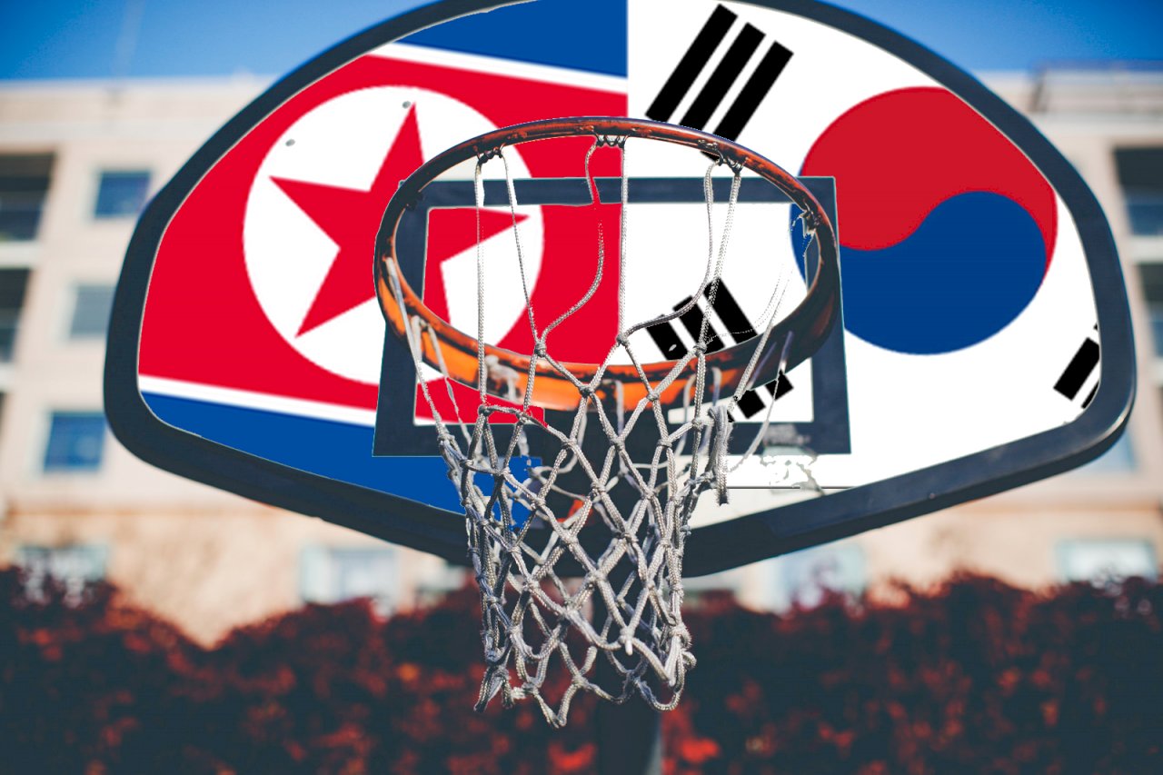 兩韓籃球賽 南韓向北韓通報訪問團名單