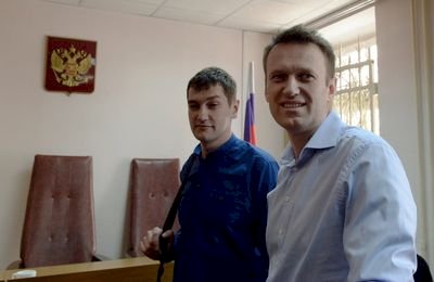 俄羅斯異議領袖胞弟 服刑期滿出獄