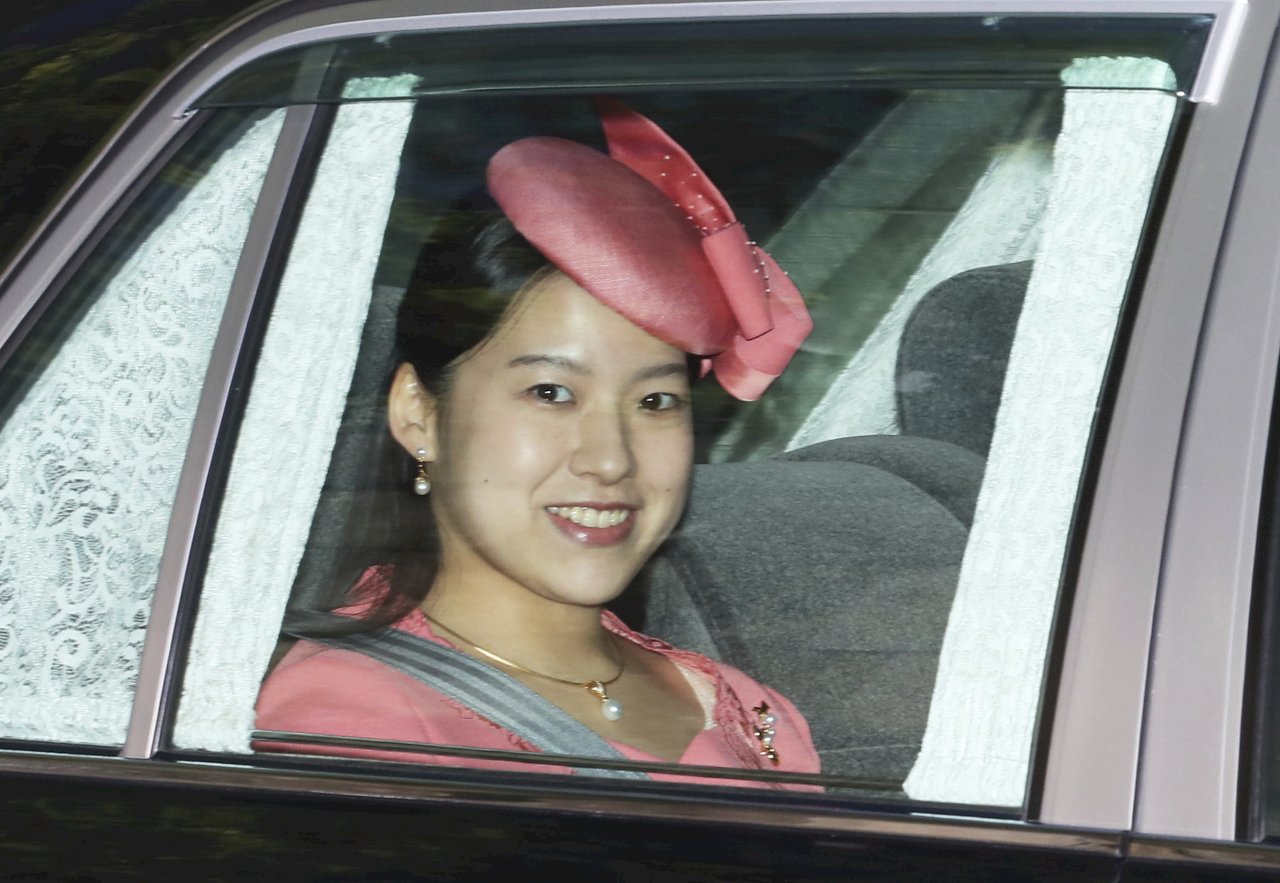 日皇不適但情況穩定 絢子公主10月結婚