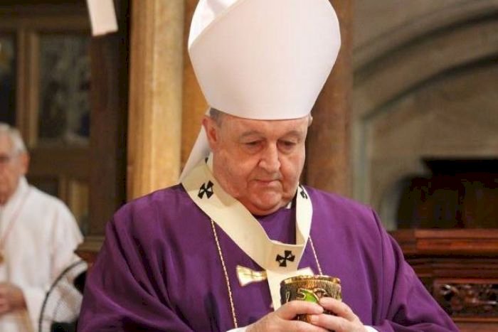 包庇神父性侵孩童 澳洲大主教判刑一年