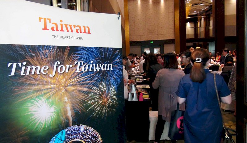 台灣觀光推廣會 強力向菲國推銷台灣