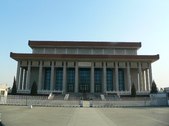 北京中軸線申遺 列入毛澤東紀念堂遭質疑