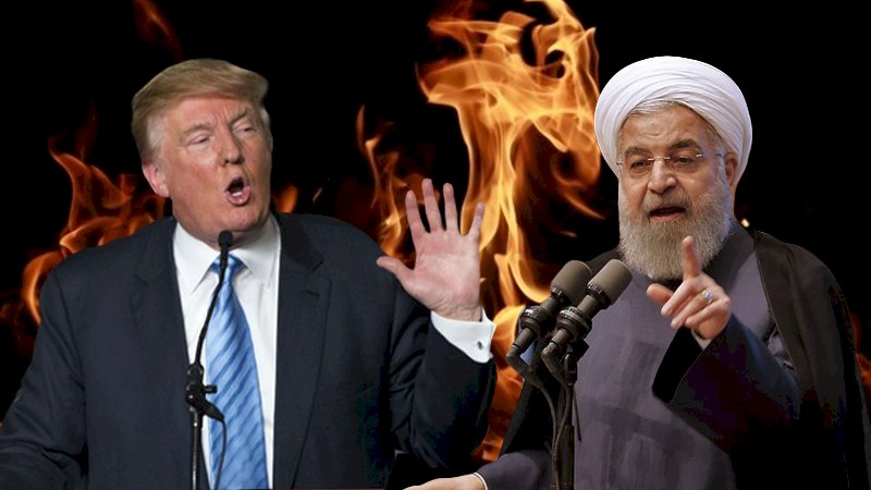 恢復制裁伊朗 川普的下一步是什麼