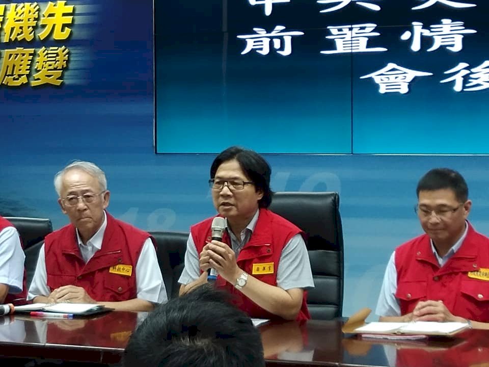 協助地方颱風假決策 視訊會議10日首登場