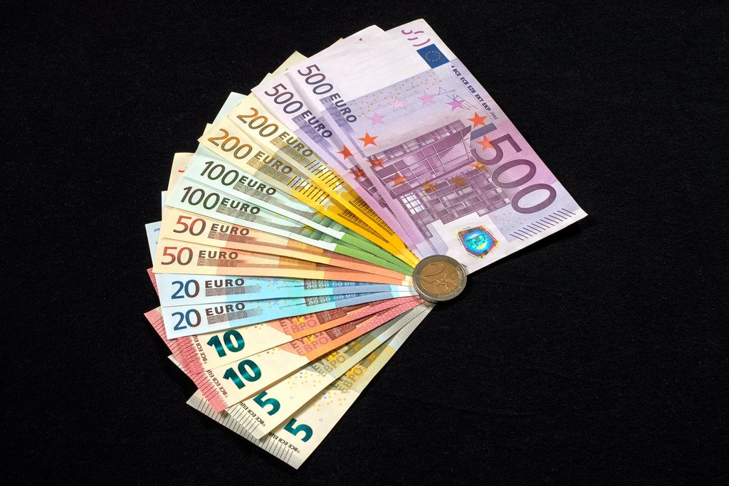 歐盟打擊犯罪停發500歐元紙鈔 德國最不捨