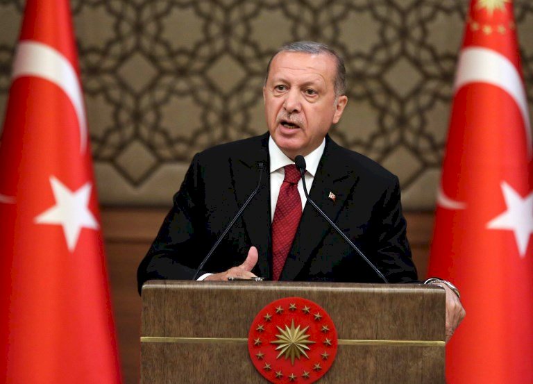 艾爾段：土耳其可以調停俄烏危機