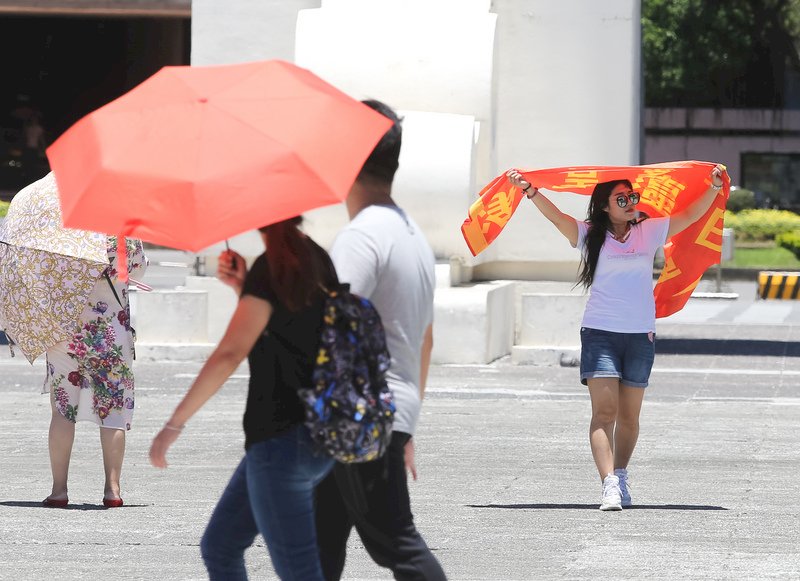 日本連日酷暑 日媒統計15人不幸死亡
