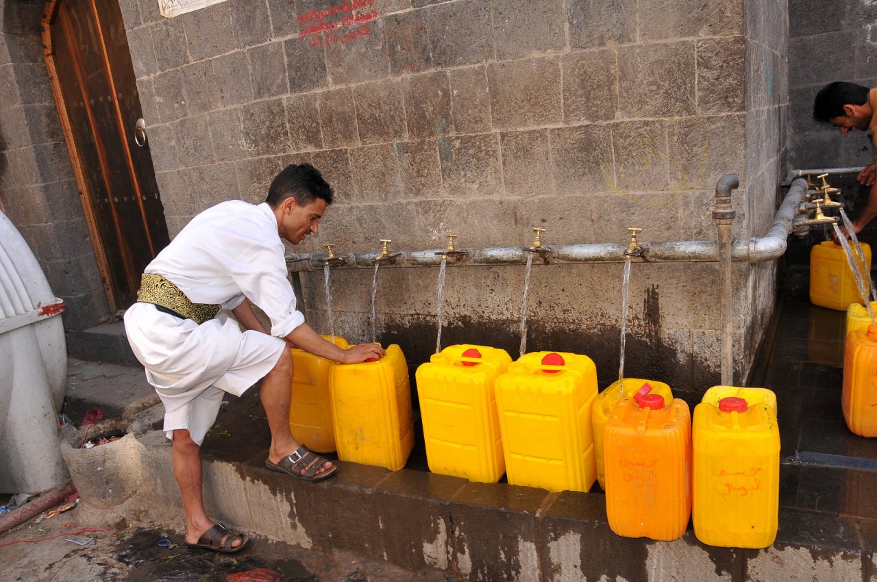 人人2030年獲乾淨用水 目標難達
