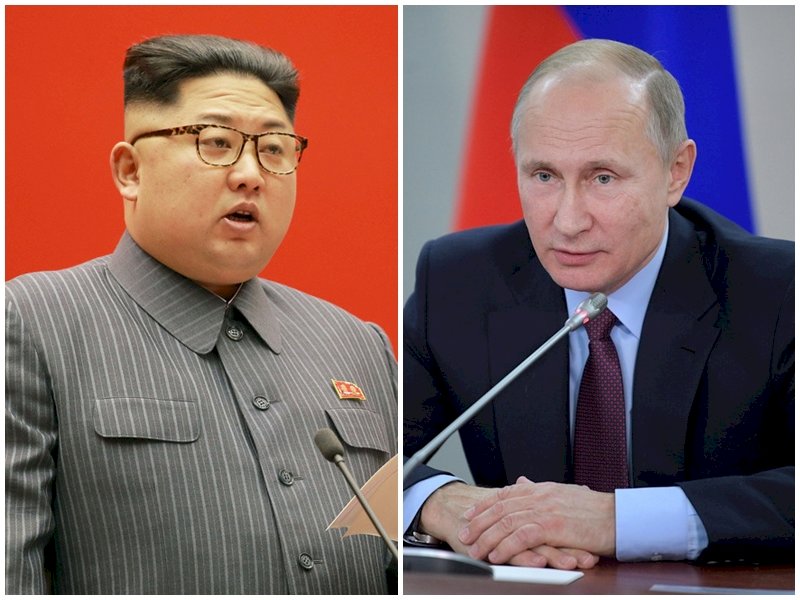 北韓證實 金正恩近期將訪俄與蒲亭高峰會
