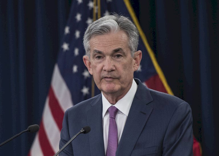 美通貨膨脹率仍低 鮑爾：Fed對再升息具耐心