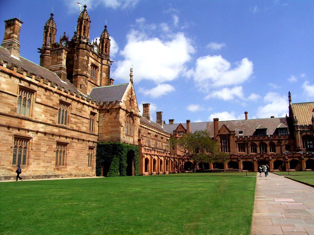 澳洲將擠下英國 成為第二大熱門留學地