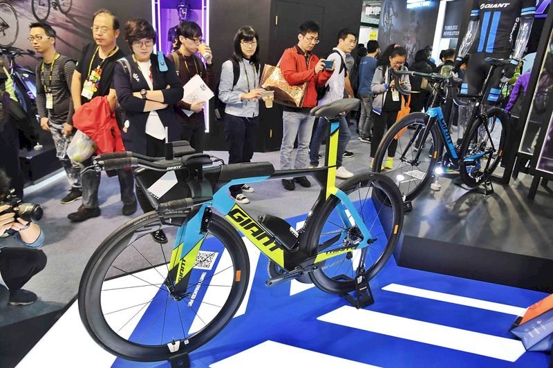 歐盟將對中國電動單車課稅 捷安特受波及