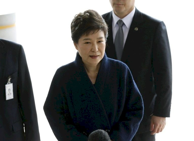 南韓政府宣布 特赦前總統朴槿惠
