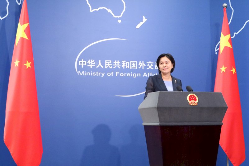 中國籲各國 停止對華為無端造謠與打壓