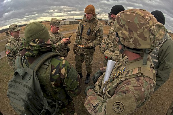 美國防部：提供烏克蘭2億美元軍事援助