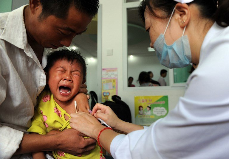 中國疫苗頻出事 高官多次震怒卻未解