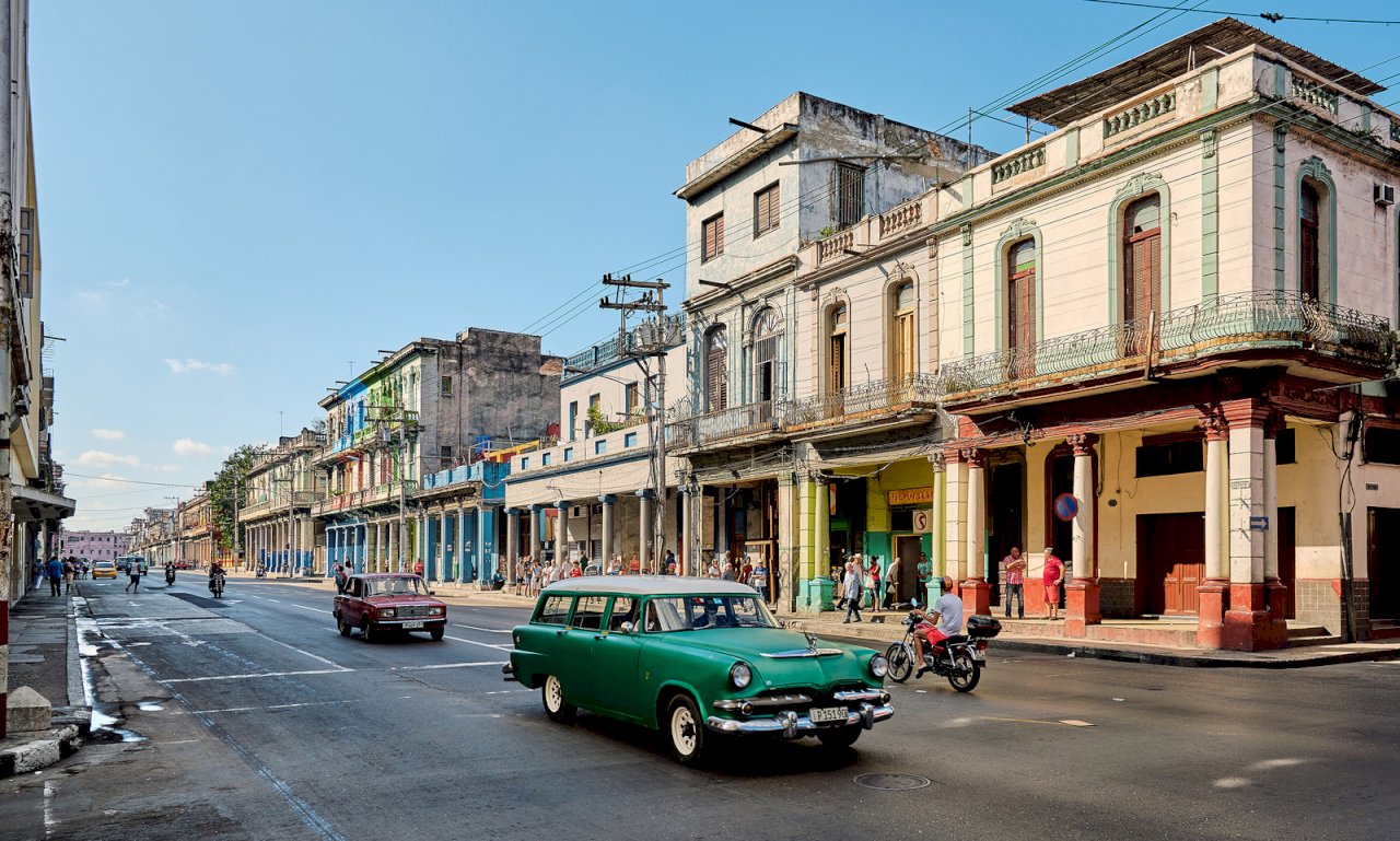 提振經濟 古巴將取消美金稅