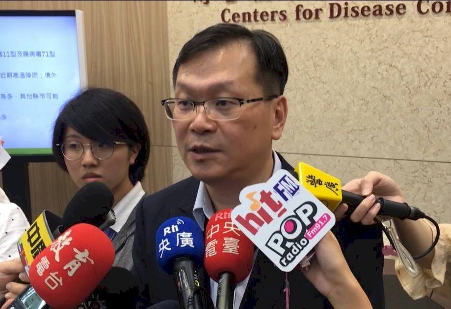 疾管署：未進口中國疫苗 公費疫苗僅限國人