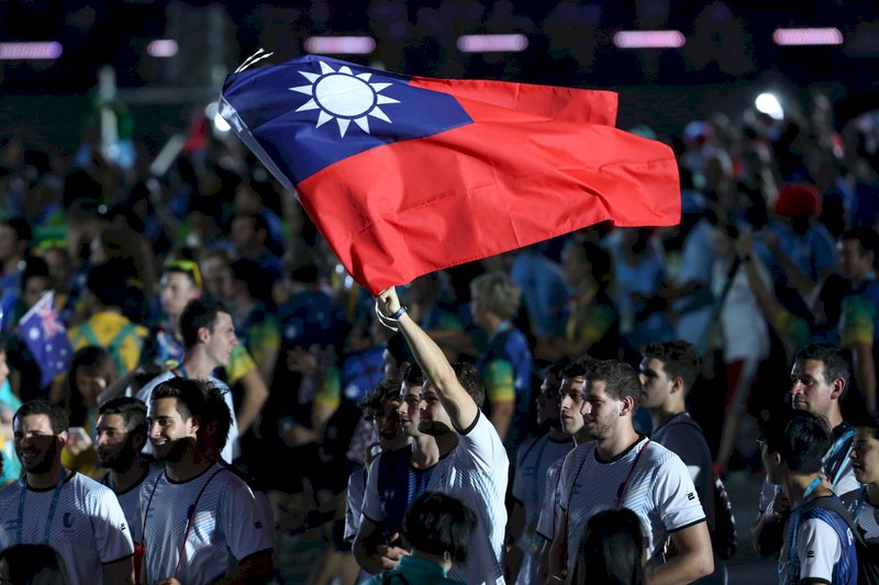 紐時趣味測驗：近九成網友認得中華民國國旗