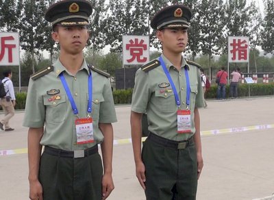 中國多地爆退伍軍人抗議 提早調高撫恤補助