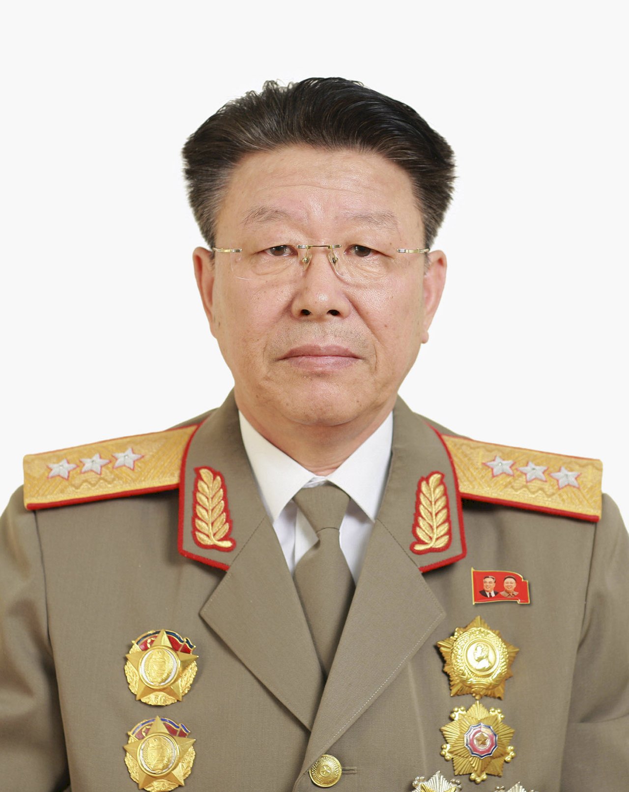 北韓證實 李永吉出任總參謀長