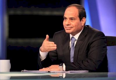埃及總統塞西就任第三任期 執政至2030