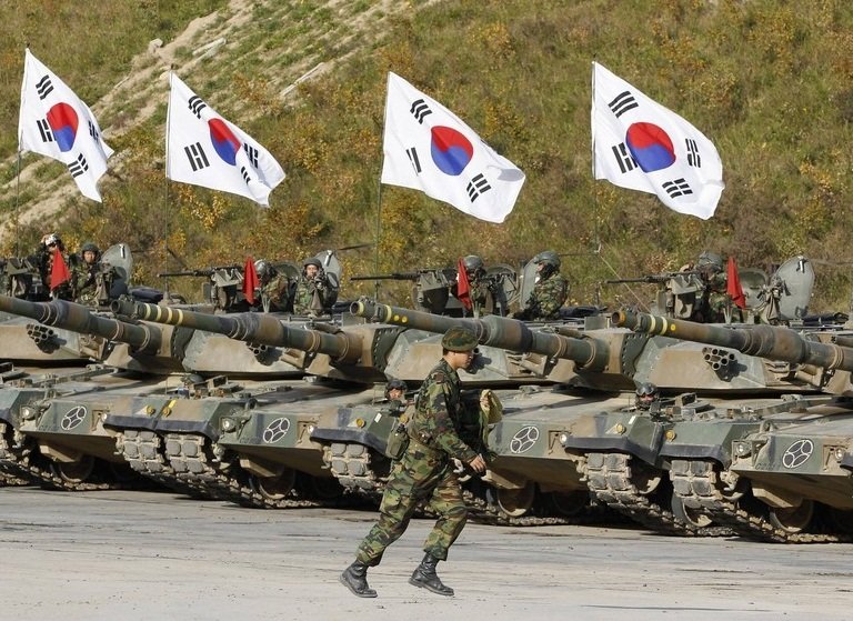 南韓軍隊同志性行為禁令 人權團體籲廢除