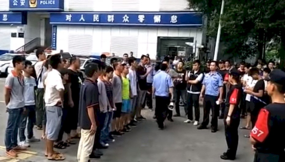 深圳佳士工潮餘波 傳5維權人士被拘
