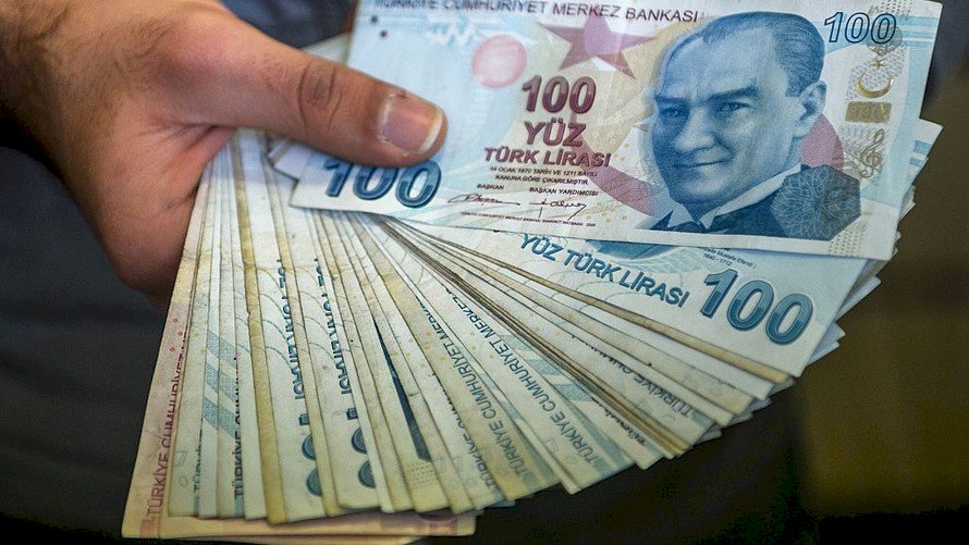 與美關係緊張 土耳其里拉匯率創新低