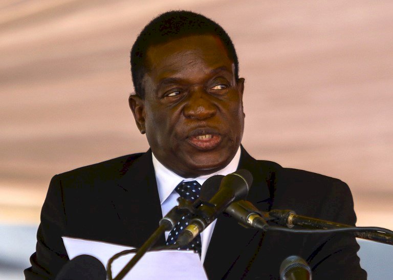 反對黨挑戰大選結果 辛巴威總統延後就職
