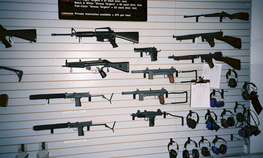強化槍枝管制 紐約州提高半自動步槍購買年齡
