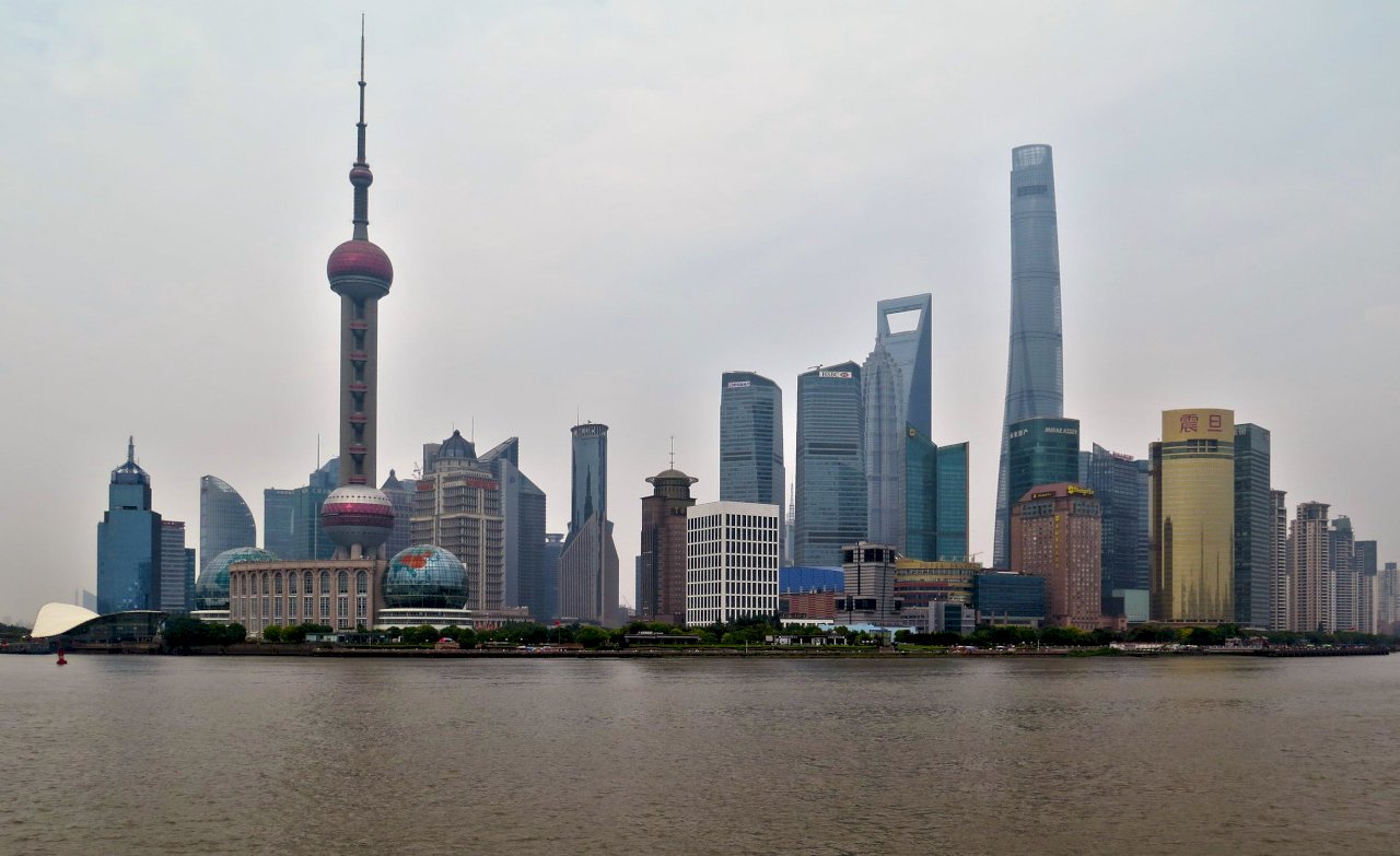 上海逐步解封 允864家金融機構復工